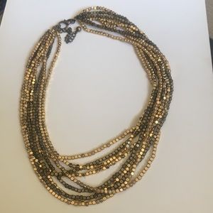Chico’s statement Necklace